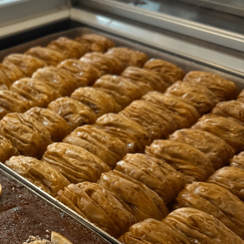 Baklava (5 Stück)