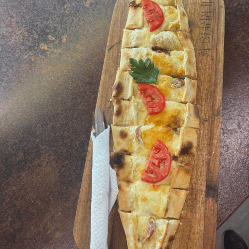 Pide Sucuk (scharf)