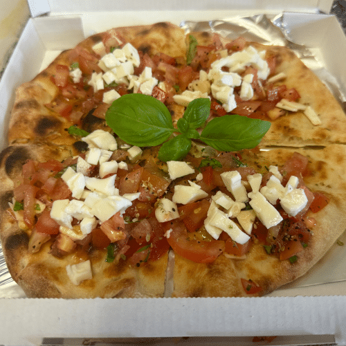 Bruschetta
