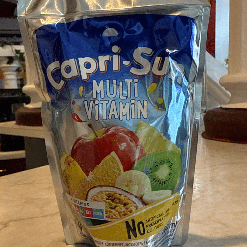 Capri sun