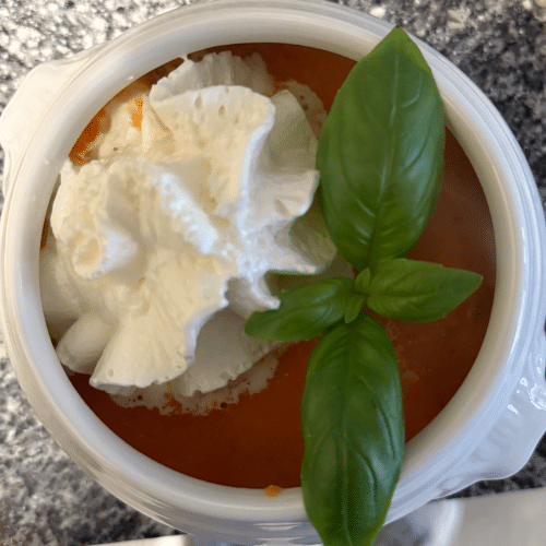 Crema di pomodori