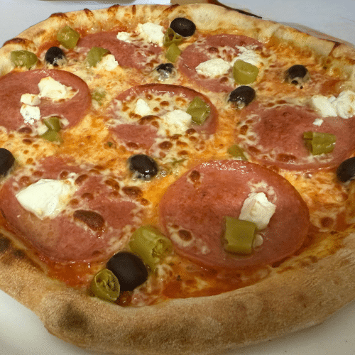 Pizza La Tavola