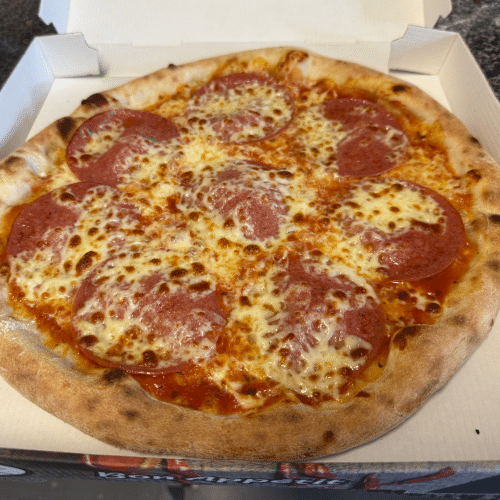 Pizza Salami