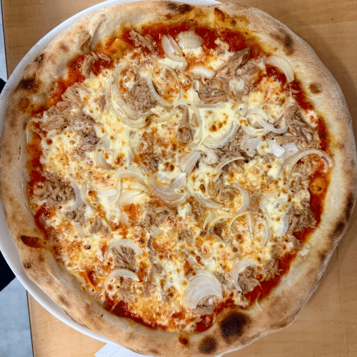Pizza Tonno