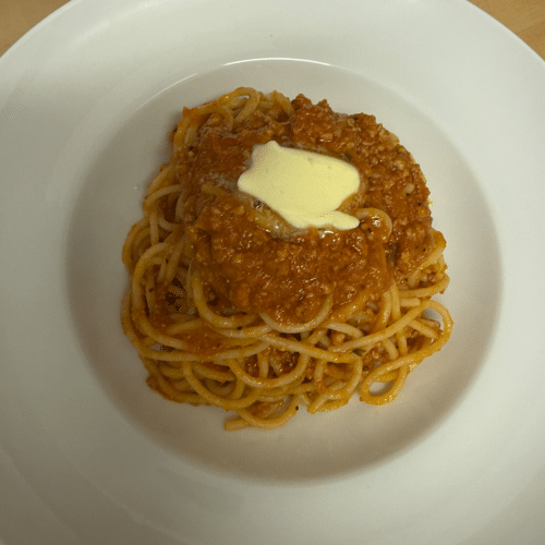 Spaghetti Bolognese
