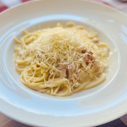 Spaghetti Carbonara