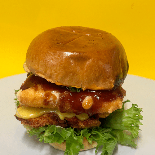 Cheese Crispy Chicken