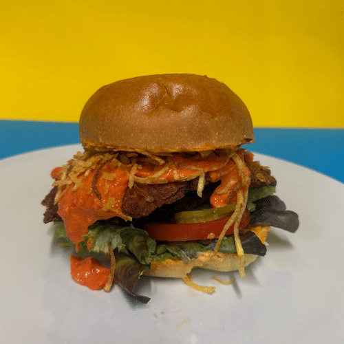 Cheetos Crispy Chicken