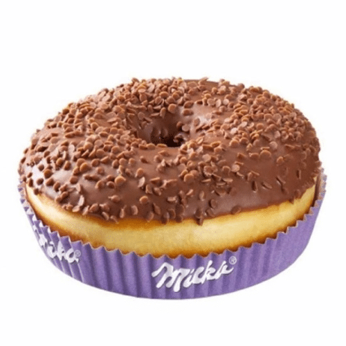 Milka Donut