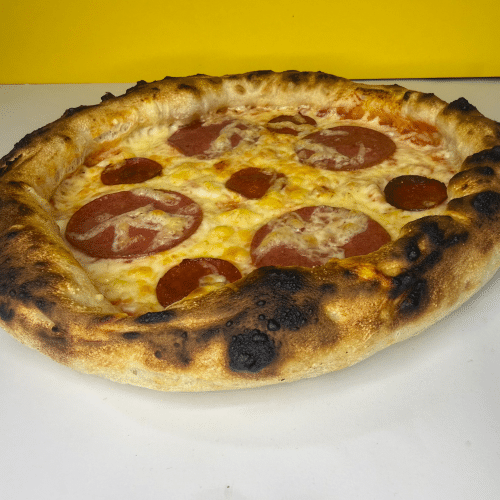 Pizza Funghi