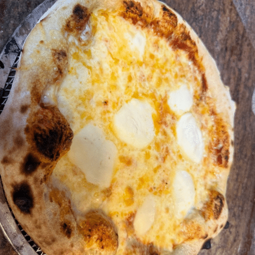 Pizza Mozzarella