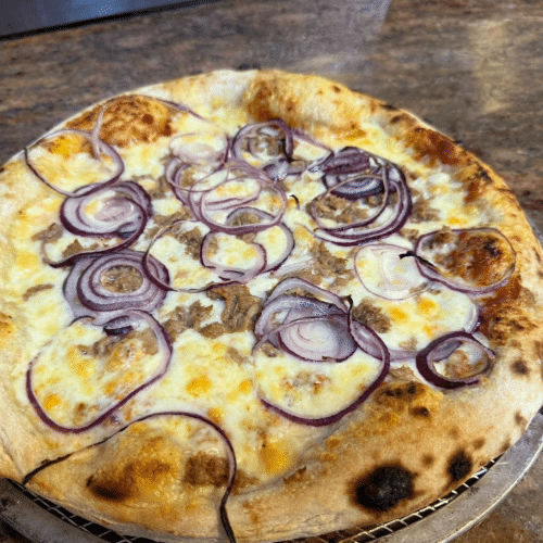 Pizza Tuna