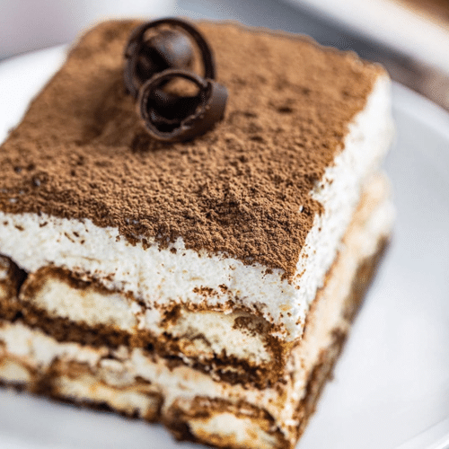 Tiramisu