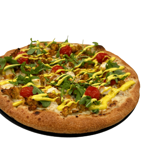 Falafel Special Pizza