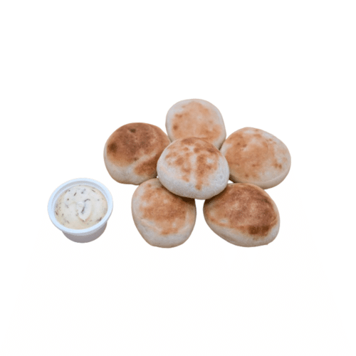 Pizzabrötchen