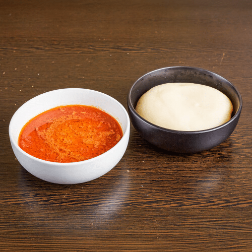 Fufu (vegan)