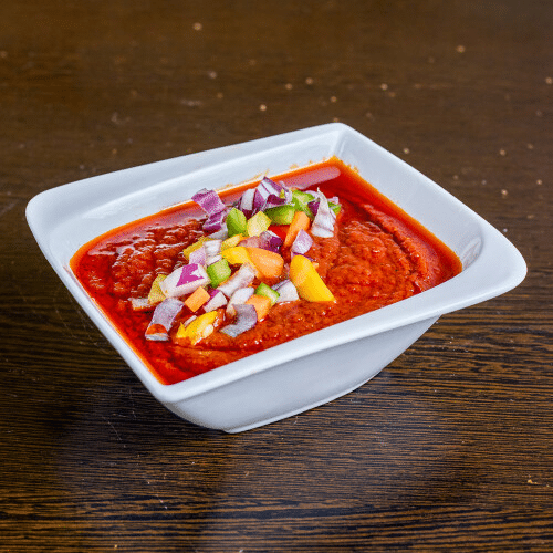 Milde Tomatensauce
