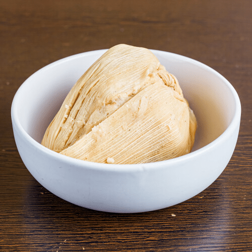 Saure Maisknödel