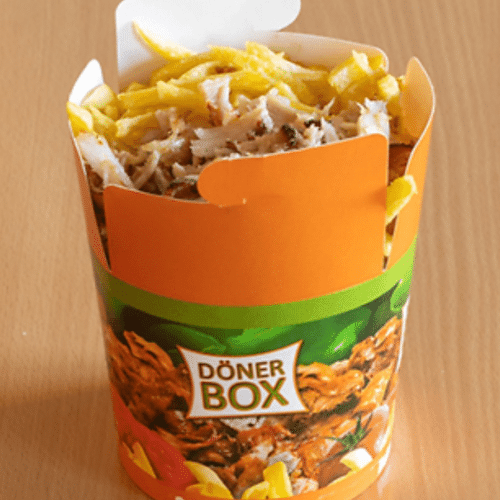 Kebap Box