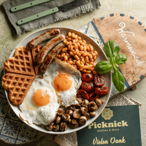 Englisches Frühstück