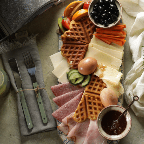 Frühstück für 2