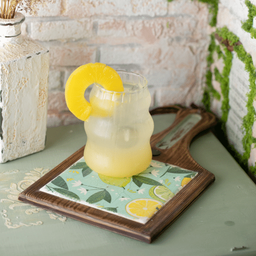 Kokos-Ananas Limonade 0,4l