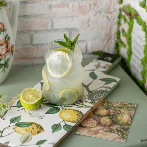 Mojito 0,4l (alkoholfrei)