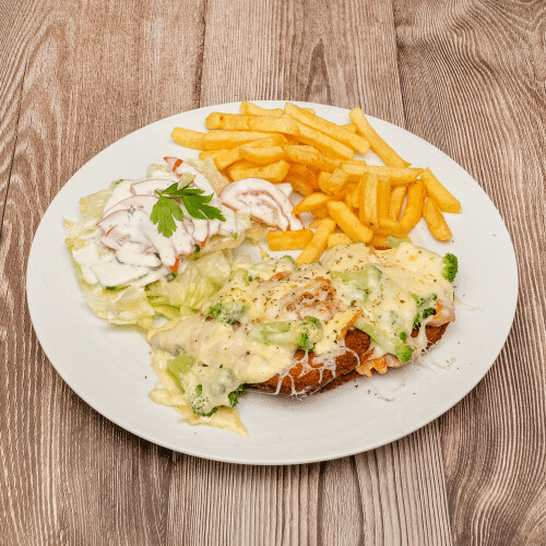 Schnitzel Wiener Art