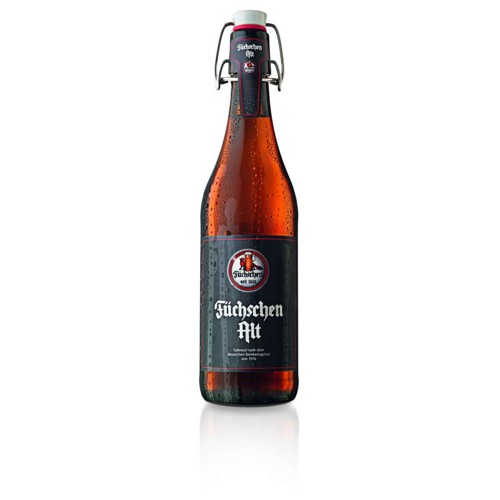 Füchsschen Alt 0.5l (MEHRWEG)