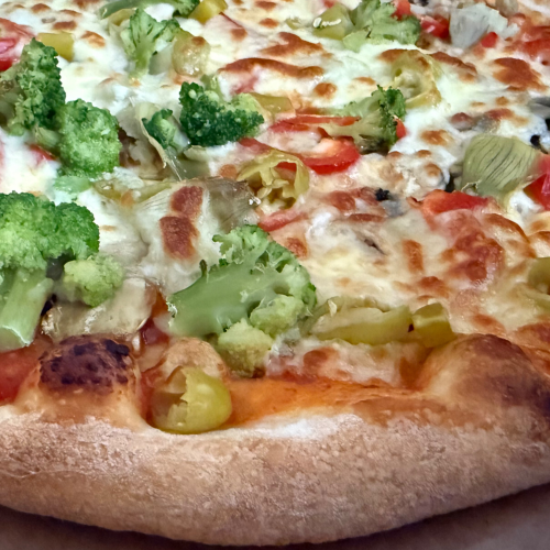 Pizza Vegetarisch