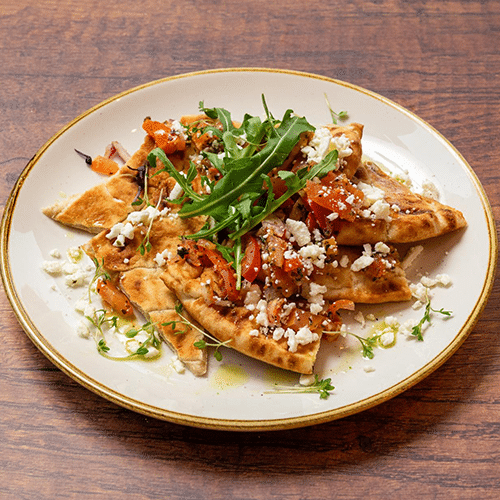 Bruschetta Greekstyle