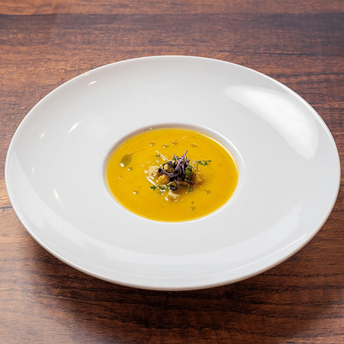 Mediterrane Gemüsesuppe