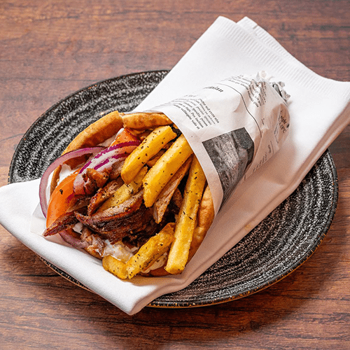 Gyros Pita