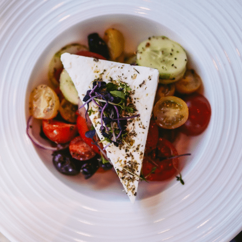 Orginal Grichischer Bauernsalat