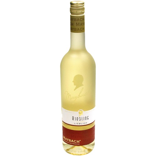 Maybach Riesling lieblich 2021 0.75l