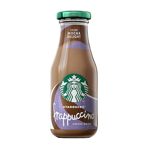 Starbucks Frappuccino Mocha 0.25l