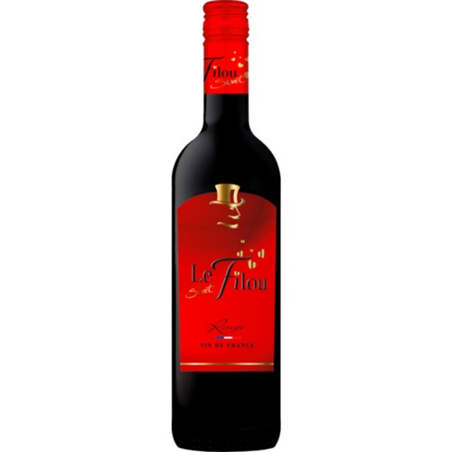Le Sweet Filou Rotwein 0.75l