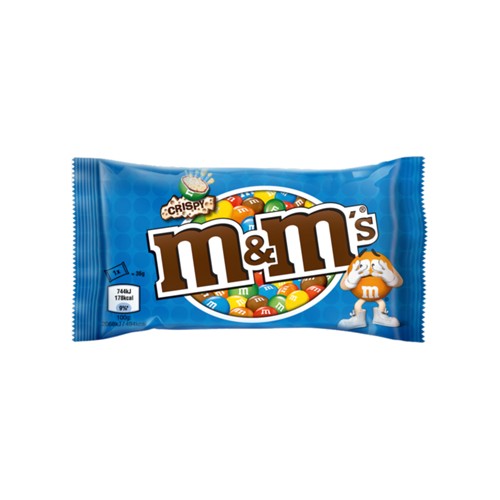 M&M's Crispy 36g