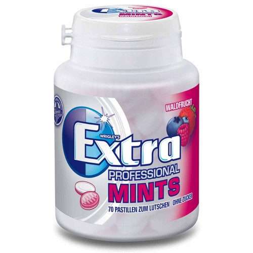 Wrigley's Extra Professional 77g