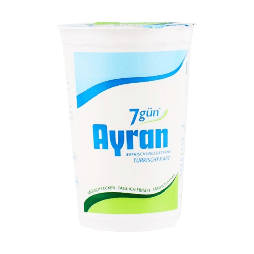 7gün Ayran 0,25l