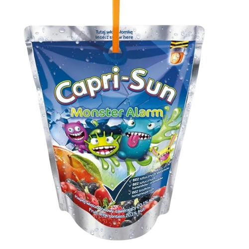Capri Sun Monster Alarm 0,2l