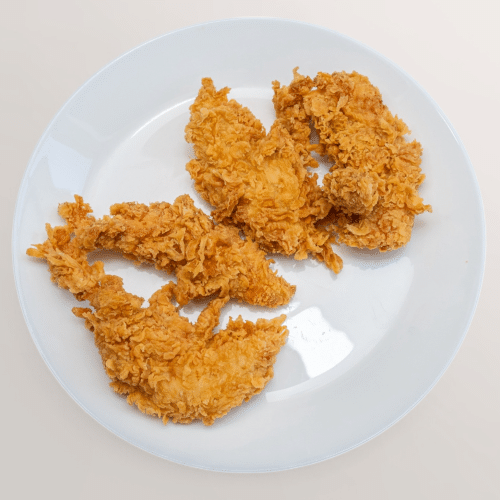 Chicken Stripes