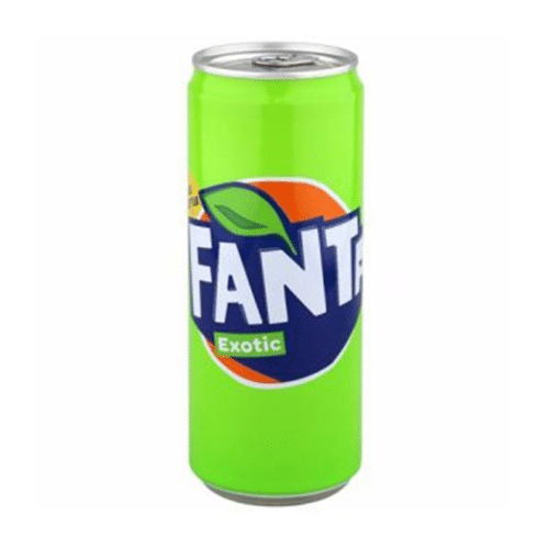 Fanta Exotik 0,33l (EINWEG)