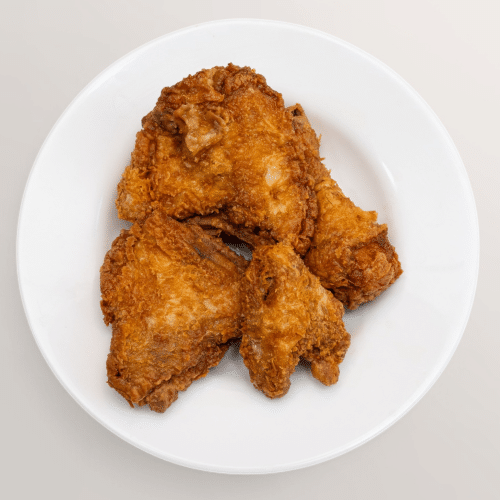 Fries Chicken - Chicken Teile
