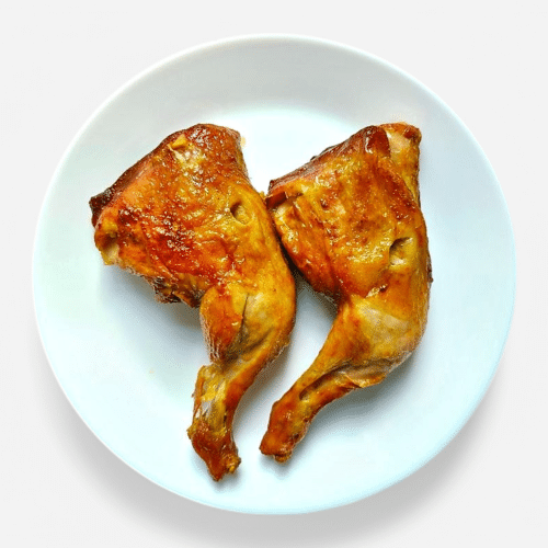 Hähnchenschenkel