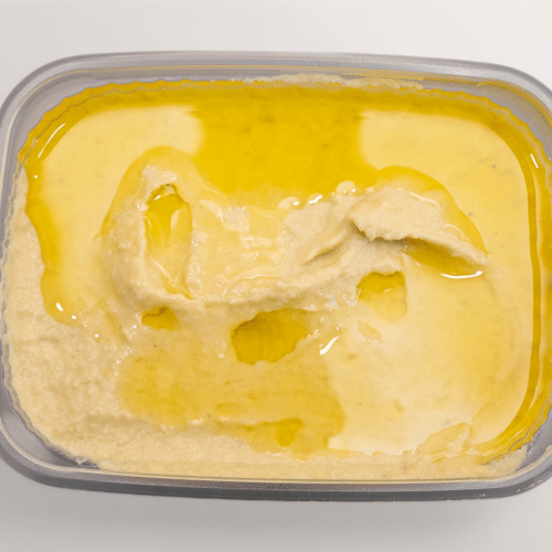 Hummus 125ml (hausgemacht)