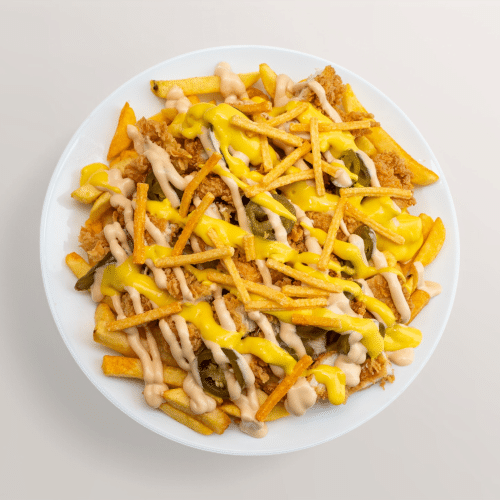 Menü 7 Chicken Hunter Bowls