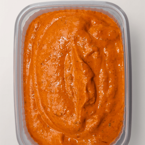 Scharfes Dip (hausgemacht) [125ml]