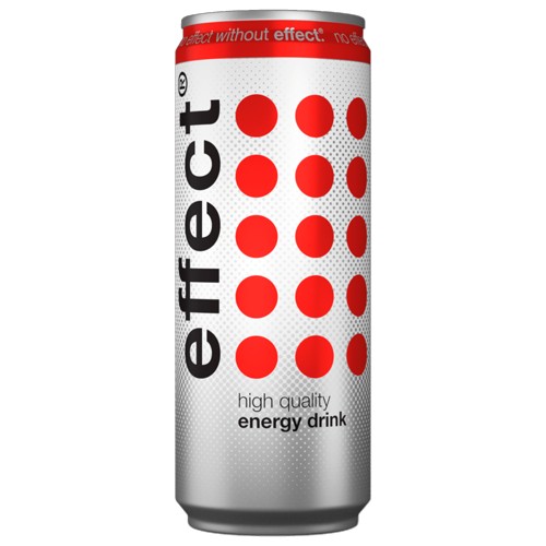 Effect Energydrinks 0.33l (EINWEG)