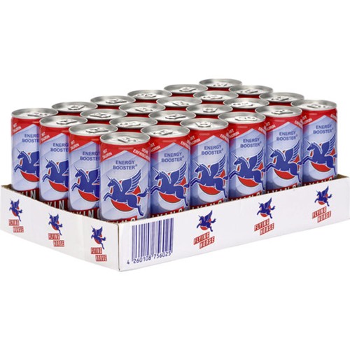 Flying Horse Energy Drink 0.25l (EINWEG)